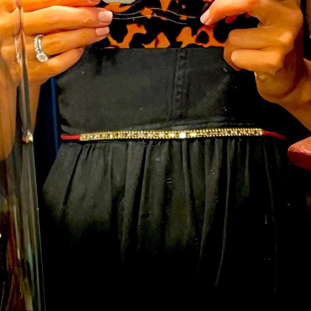 Rhinestone Belt/headband